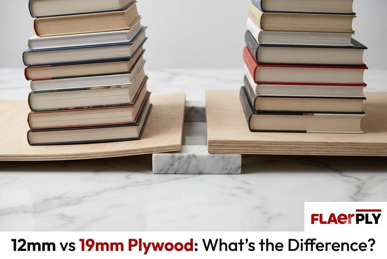12mm vs 19mm Plywood: Differences, Uses and Selection