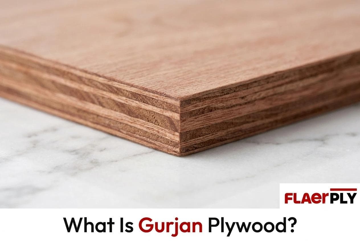 What Is Gurjan Plywood? Full Gurjan vs Face Gurjan