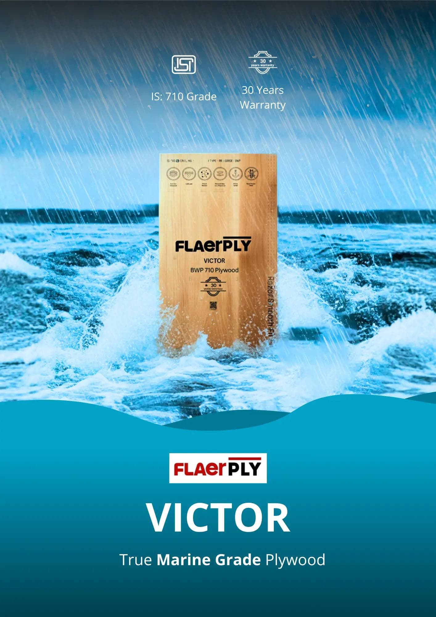 FLAERPLY VICTOR