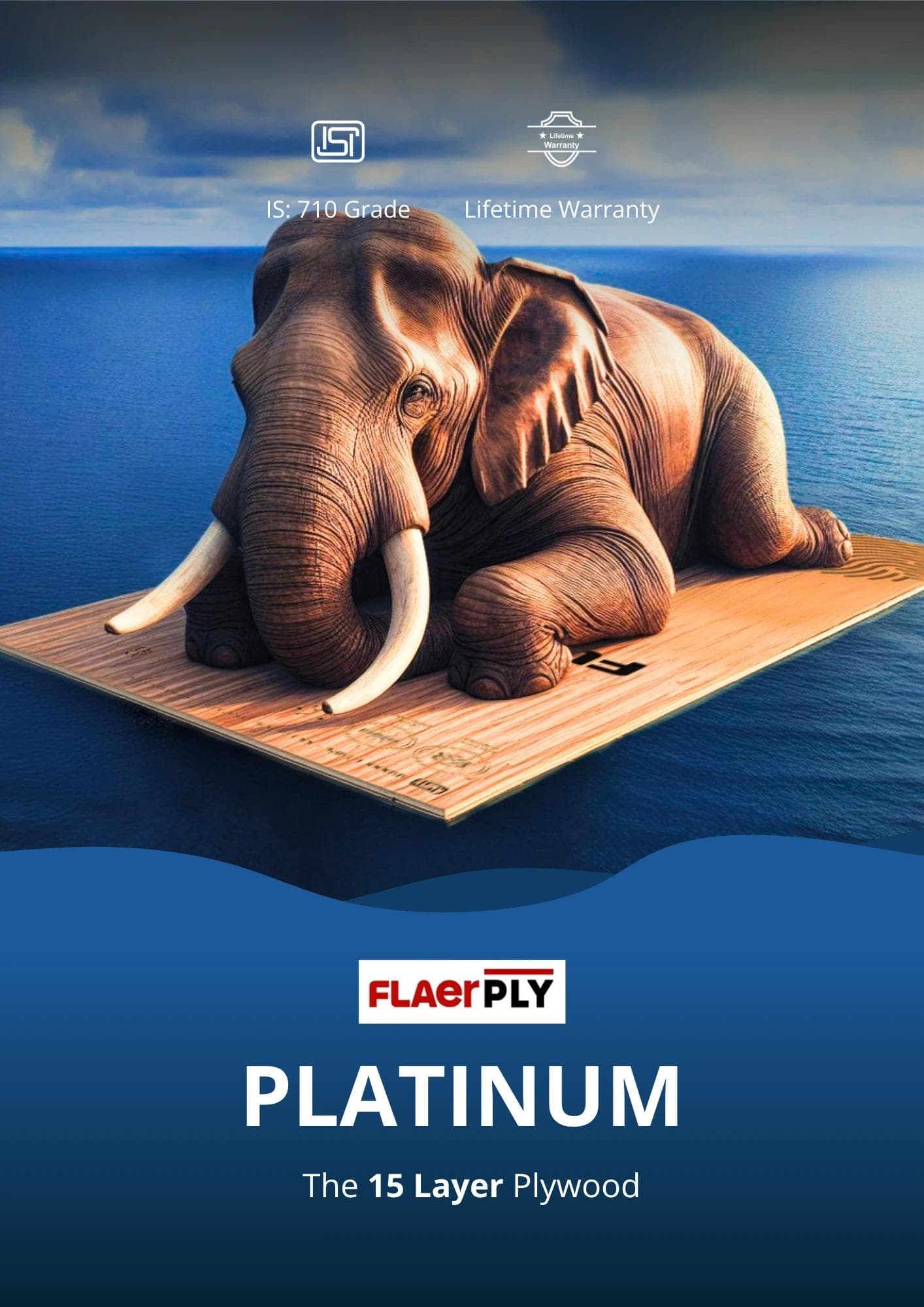 FLAERPLY PLATINUM