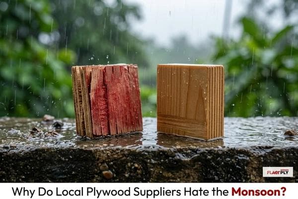 Why Do Local Plywood Suppliers Hate the Monsoon? — FlaerPly Masterclass