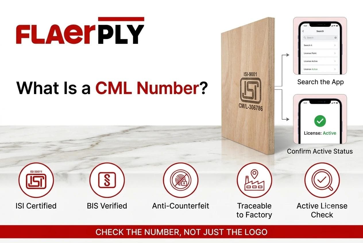 What Is a CML Number in Plywood? How to Verify It
